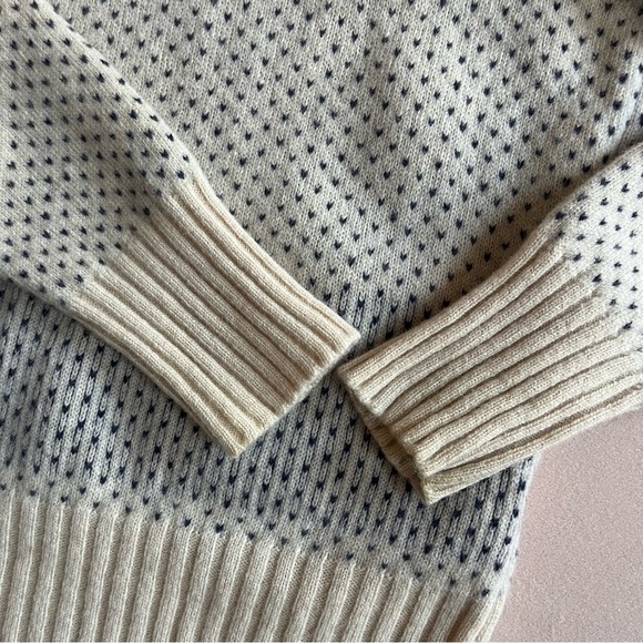 Diesel Bandits Rare 100% Wool Russian Gangster Turtleneck Sweater Tattoo in L - Picture 7 of 13